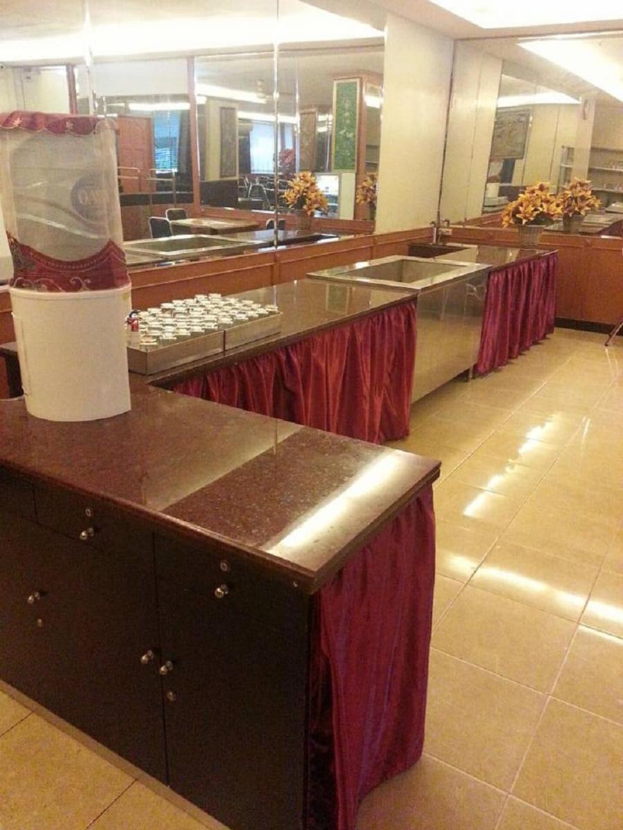 Plaza Hotel Harco Mangga Dua Jakarta Buitenkant foto