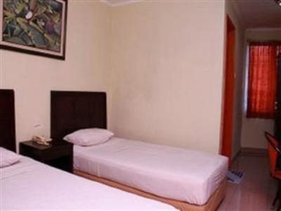 Plaza Hotel Harco Mangga Dua Jakarta Kamer foto