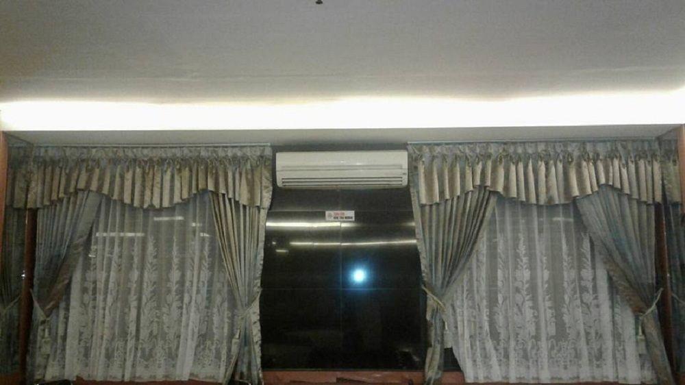 Plaza Hotel Harco Mangga Dua Jakarta Buitenkant foto