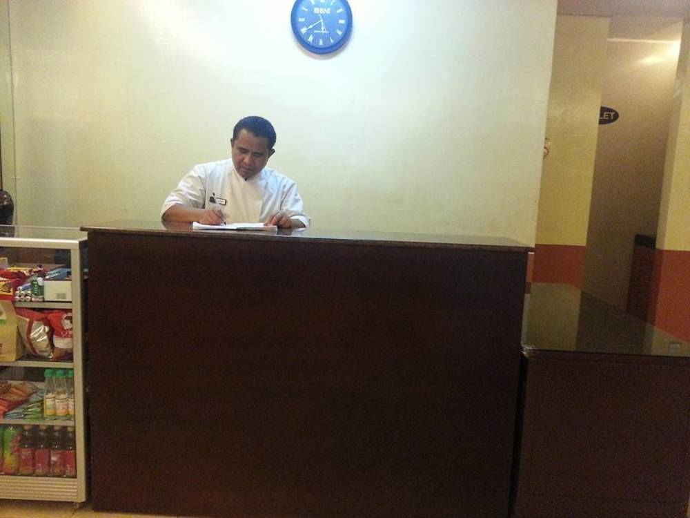 Plaza Hotel Harco Mangga Dua Jakarta Buitenkant foto