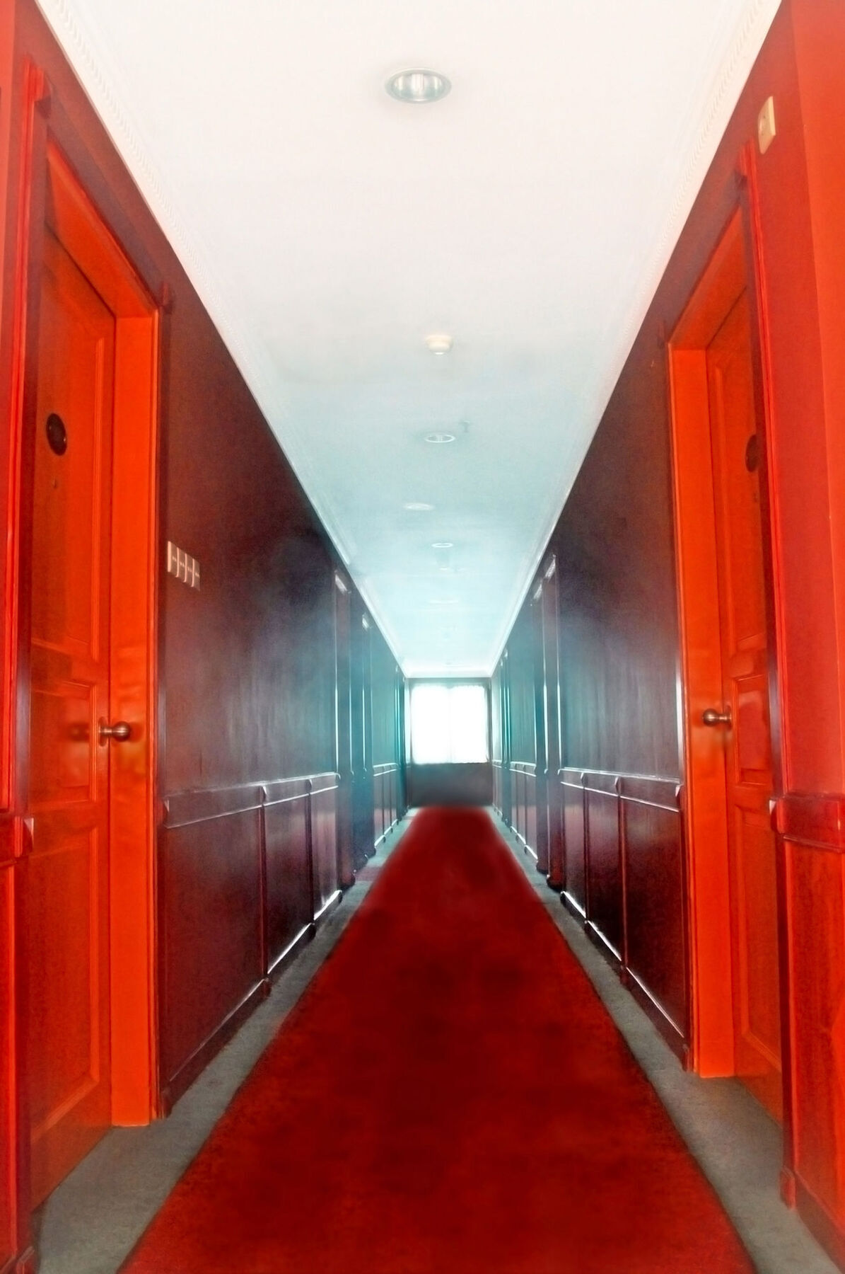 Plaza Hotel Harco Mangga Dua Jakarta Buitenkant foto